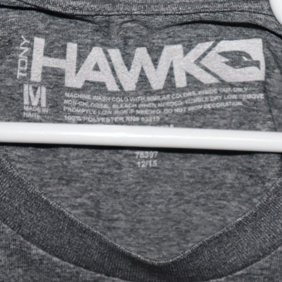 **SOLD** Boys Tony Hawk T-Shirt - Picture 3 of 3